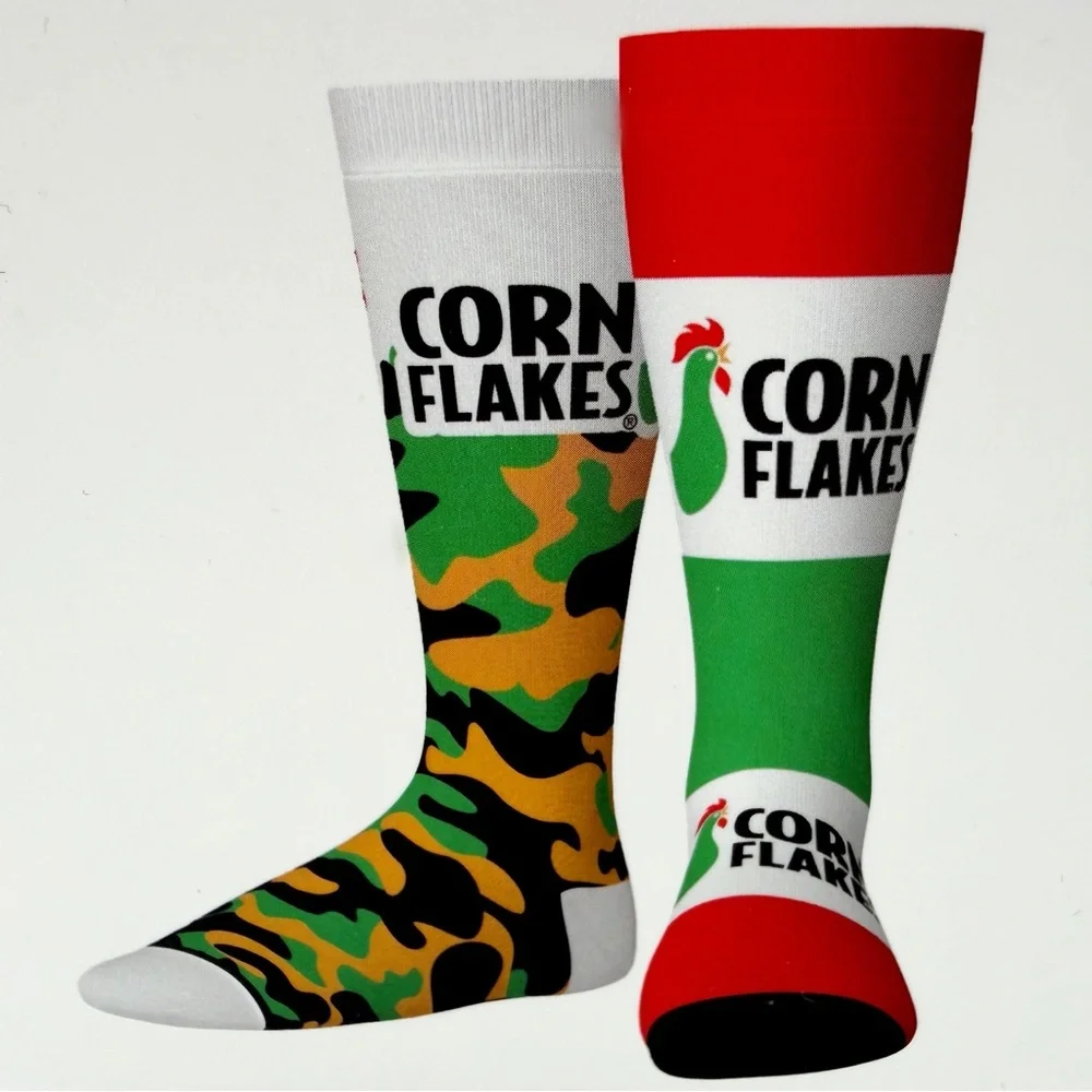 Kellogg’s corn flakes